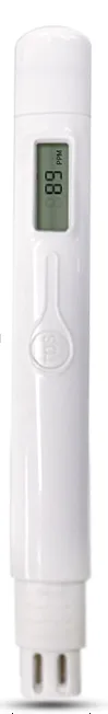 Caneta de teste de qualidade da água TDS Jiabei A48