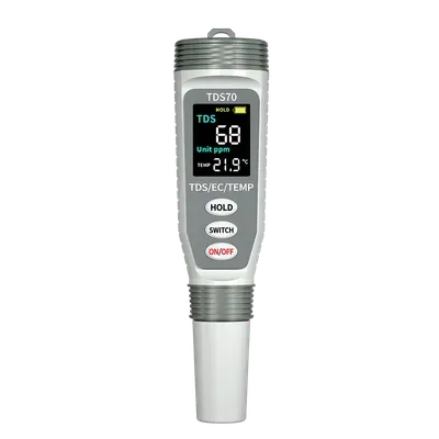 A70a TDS测水笔 product photo A70a TDS测水笔 product photo