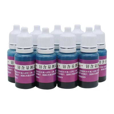 B06锌含量测试剂 10ml product photo
