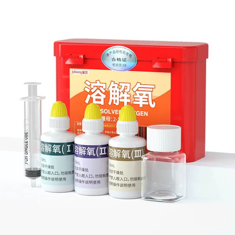 B08-30溶解氧试剂盒 product photo B08-30溶解氧试剂盒 product photo