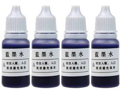 B16蓝墨水测试剂 10ml product photo