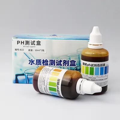 B22酸碱PH测试剂 50ml product photo