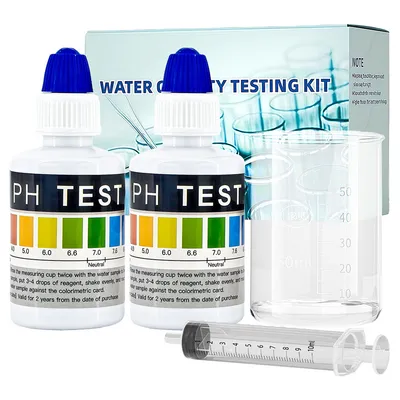 pH 测试仪(滴液式) product photo pH 测试仪(滴液式) product photo