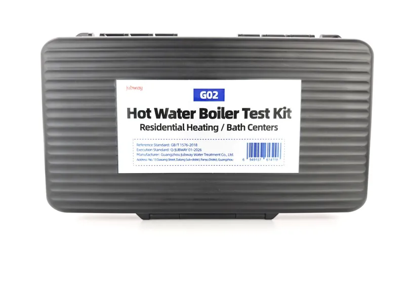Kit de inspeção para caldeira de água quente G02 Kit de inspeção para caldeira de água quente G02